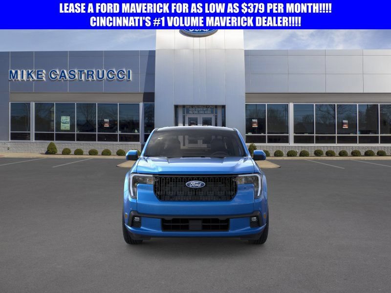 New 2026 Ford Maverick Lobo AWD/4WD image 9