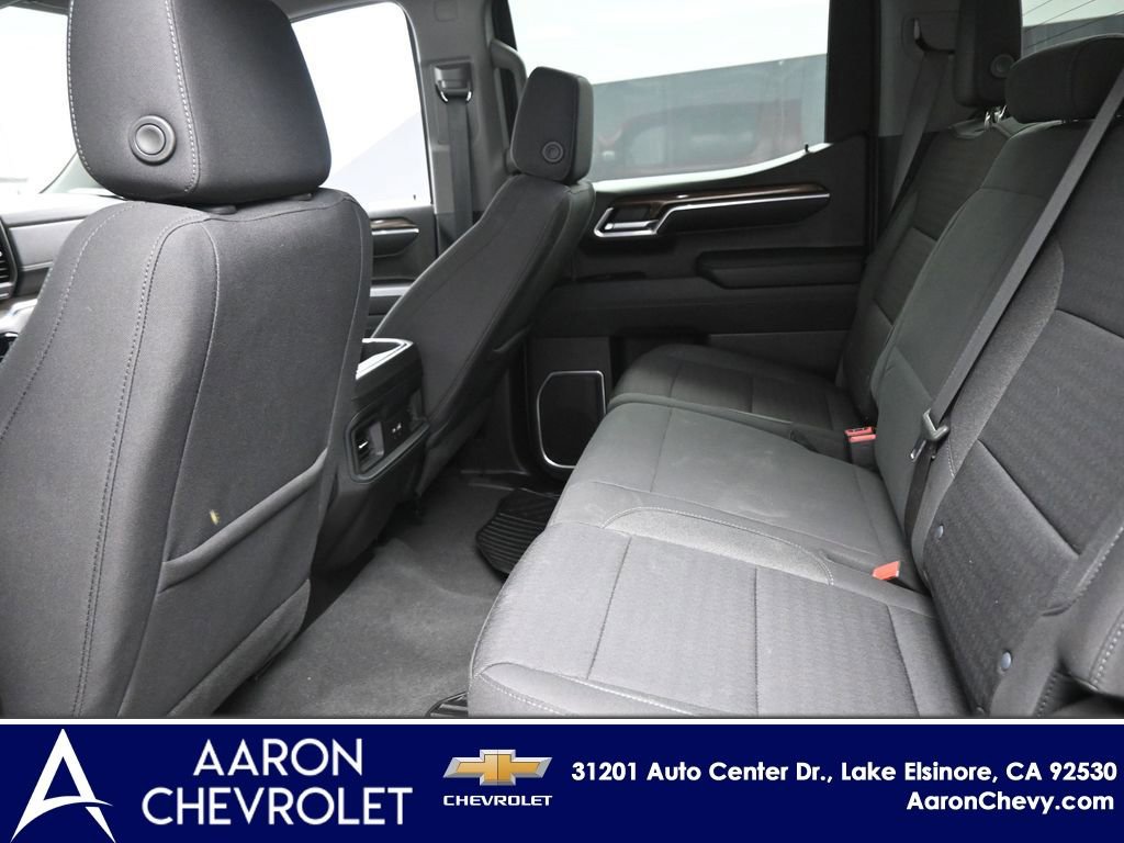 New 2024 Chevrolet Silverado 1500 LT image 18