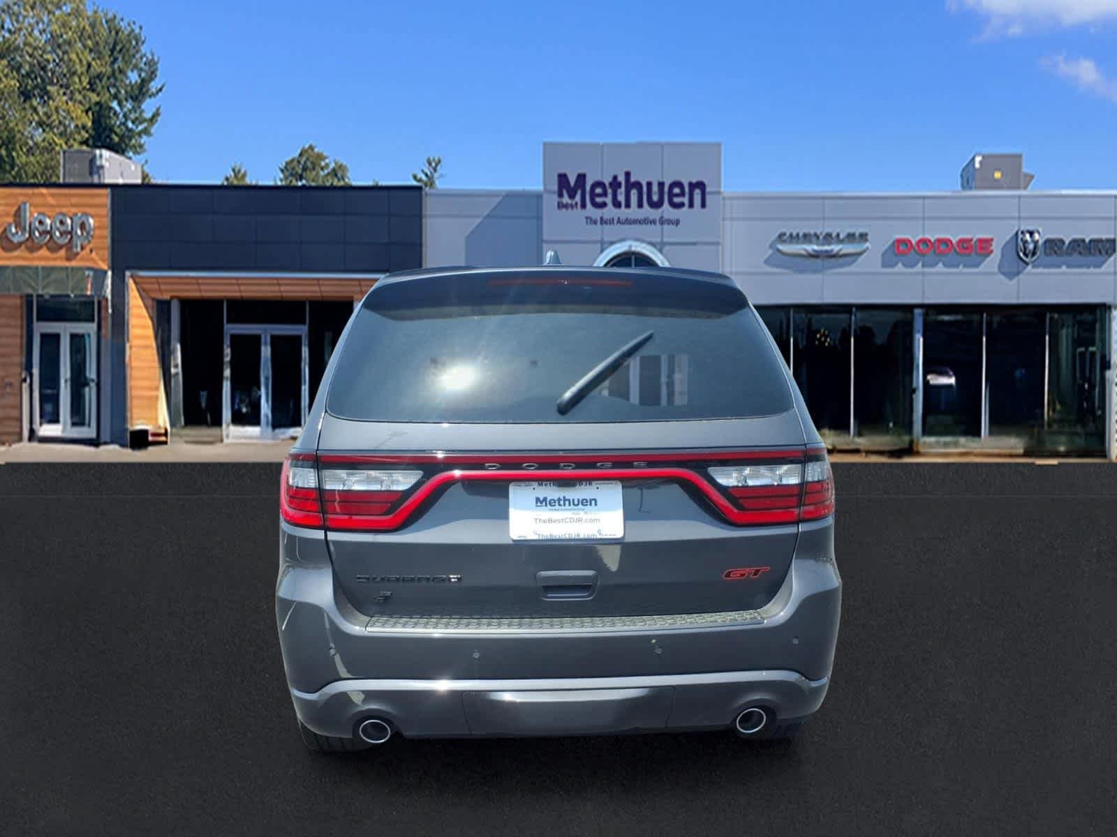 New 2026 Dodge Durango GT AWD/4WD image 5