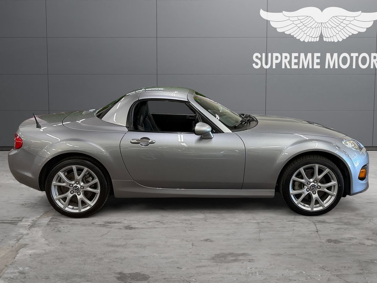 Used 2014 MAZDA MX-5 Miata Grand Touring RWD image 6