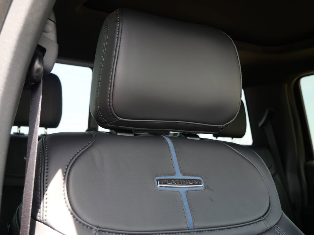 Certified 2026 Ford F450 Platinum w/ FX4 Off-Road Package image 21