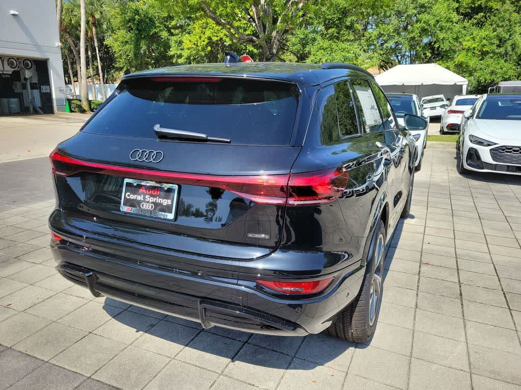 New 2027 Audi Q6 e-tron Premium Plus AWD/4WD image 8