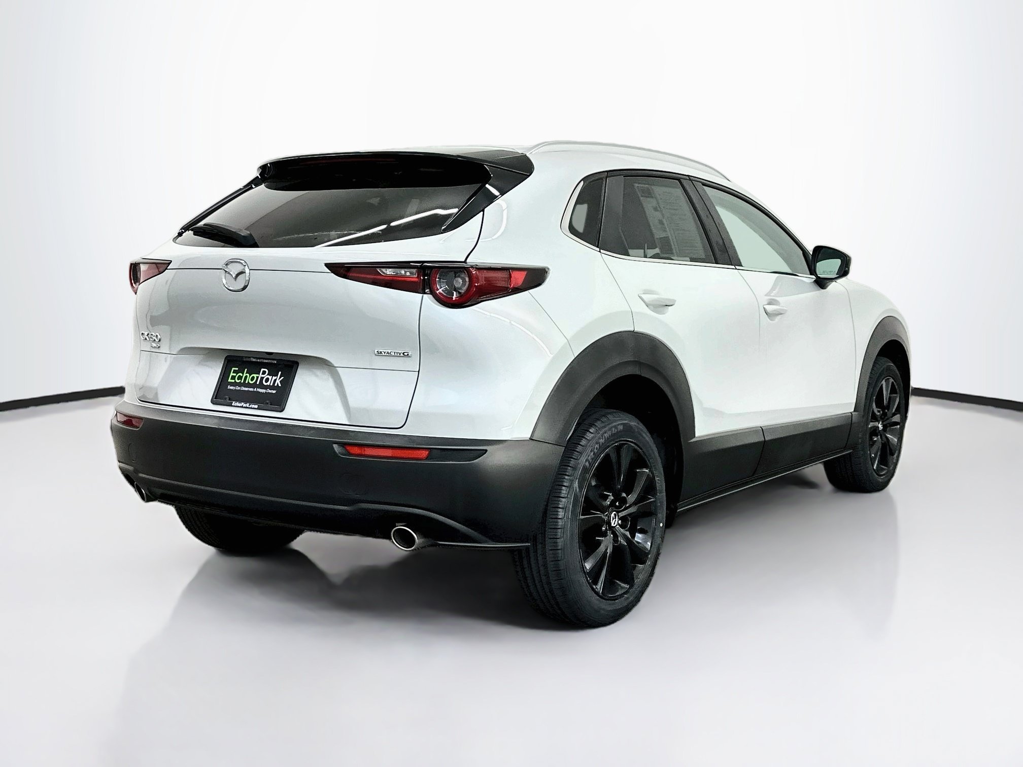 Used 2024 MAZDA CX-30 AWD 2.5 S w/ Select Sport Pkg image 9