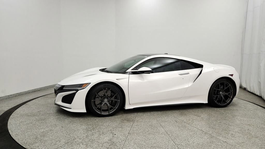 Used 2017 Acura NSX AWD/4WD image 2