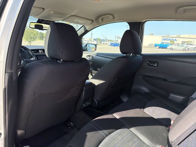 Used 2023 Nissan Leaf SV Plus FWD image 11