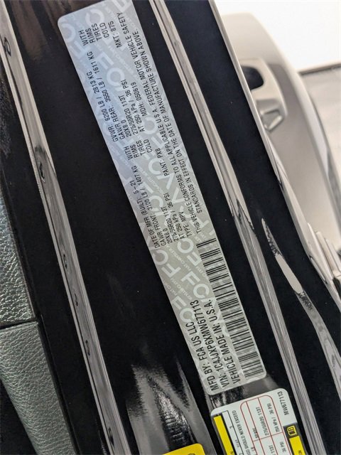 Used 2021 Jeep Wrangler Unlimited Sahara w/ Cold Weather Group image 35