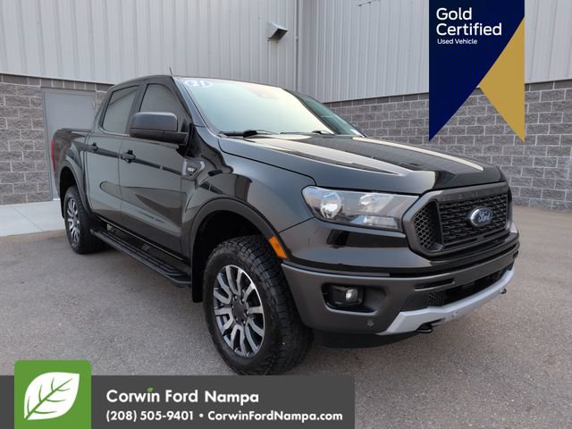 Used 2021 Ford Ranger XLT w/ Equipment Group 302A High