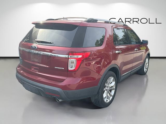 Used 2013 Ford Explorer XLT FWD image 3