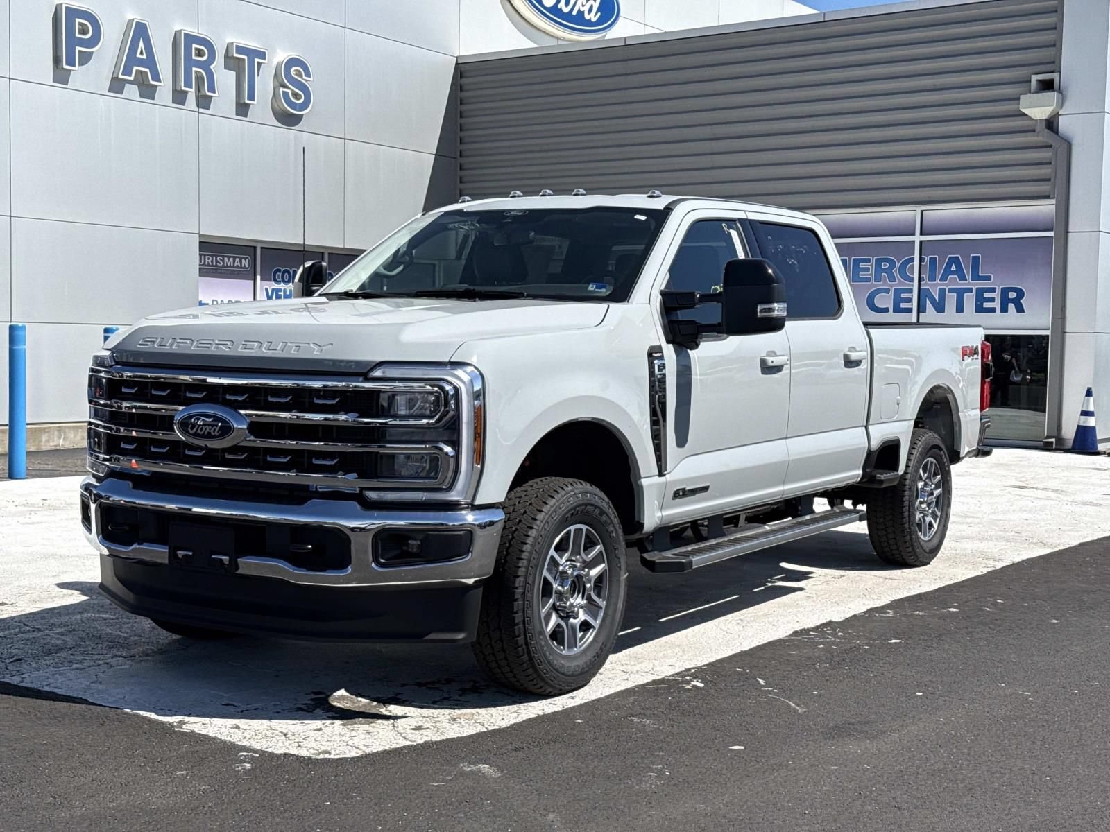 New 2026 Ford F250 Lariat w/ FX4 Off-Road Package AWD/4WD image 7