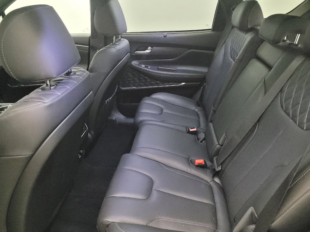 Used 2022 Hyundai Santa Fe Calligraphy image 18