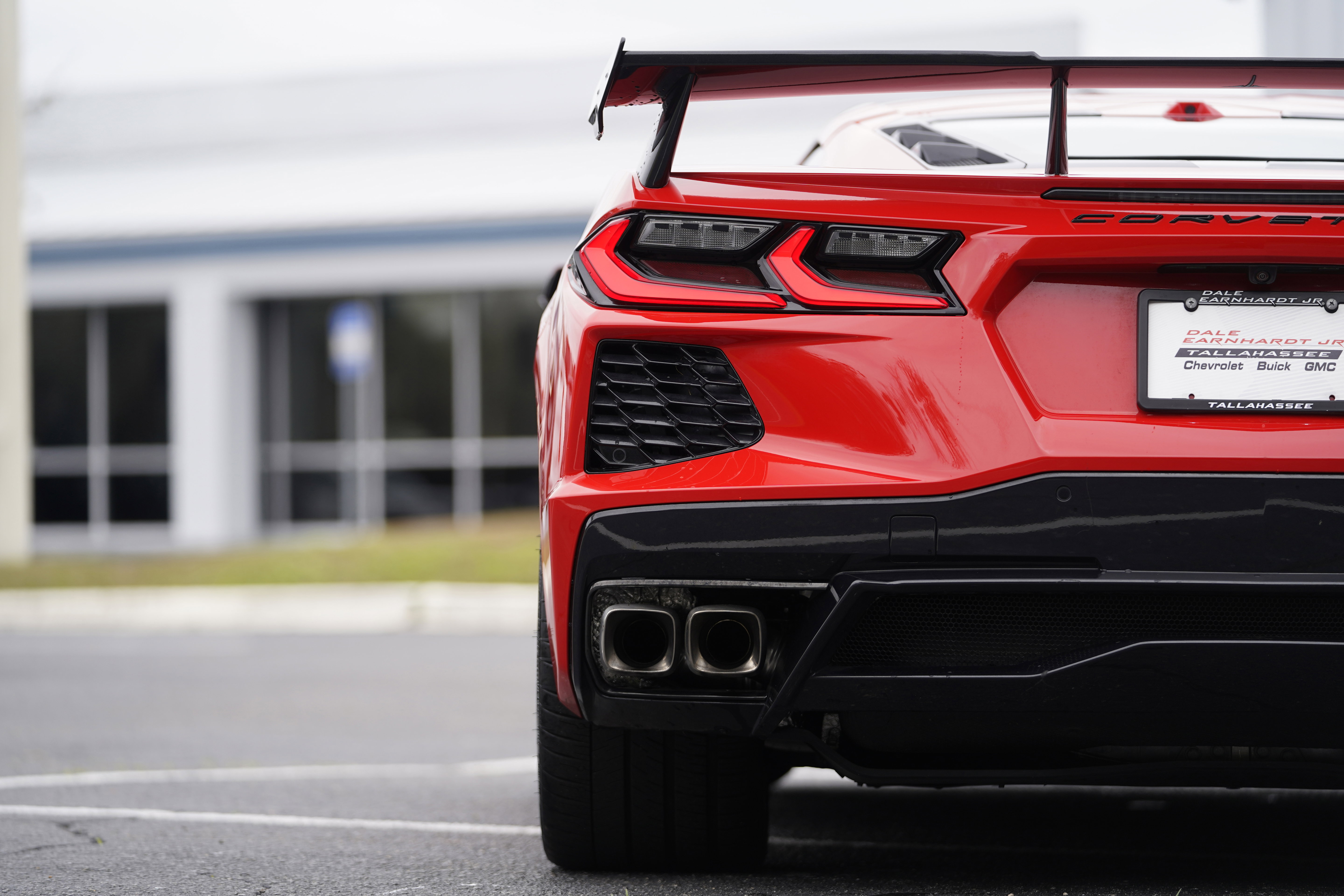 Used 2025 Chevrolet Corvette Stingray Preferred Cpe w/ 2LT RWD image 36