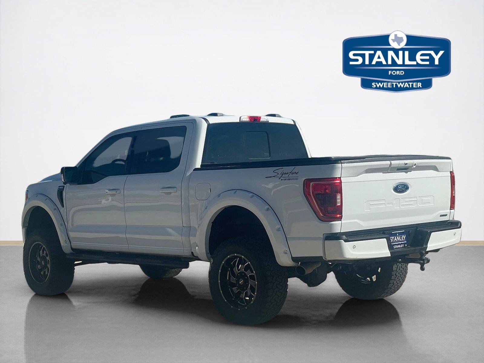 Used 2022 Ford F150 XLT w/ Equipment Group 302A High AWD/4WD image 5