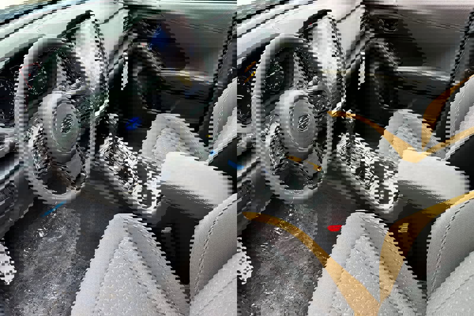 New 2025 Subaru Crosstrek 2.5i Sport w/ Crosstrek Mirror Package image 9