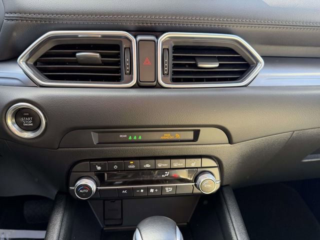 Certified 2023 MAZDA CX-5 AWD 2.5 S w/ Preferred Package image 21