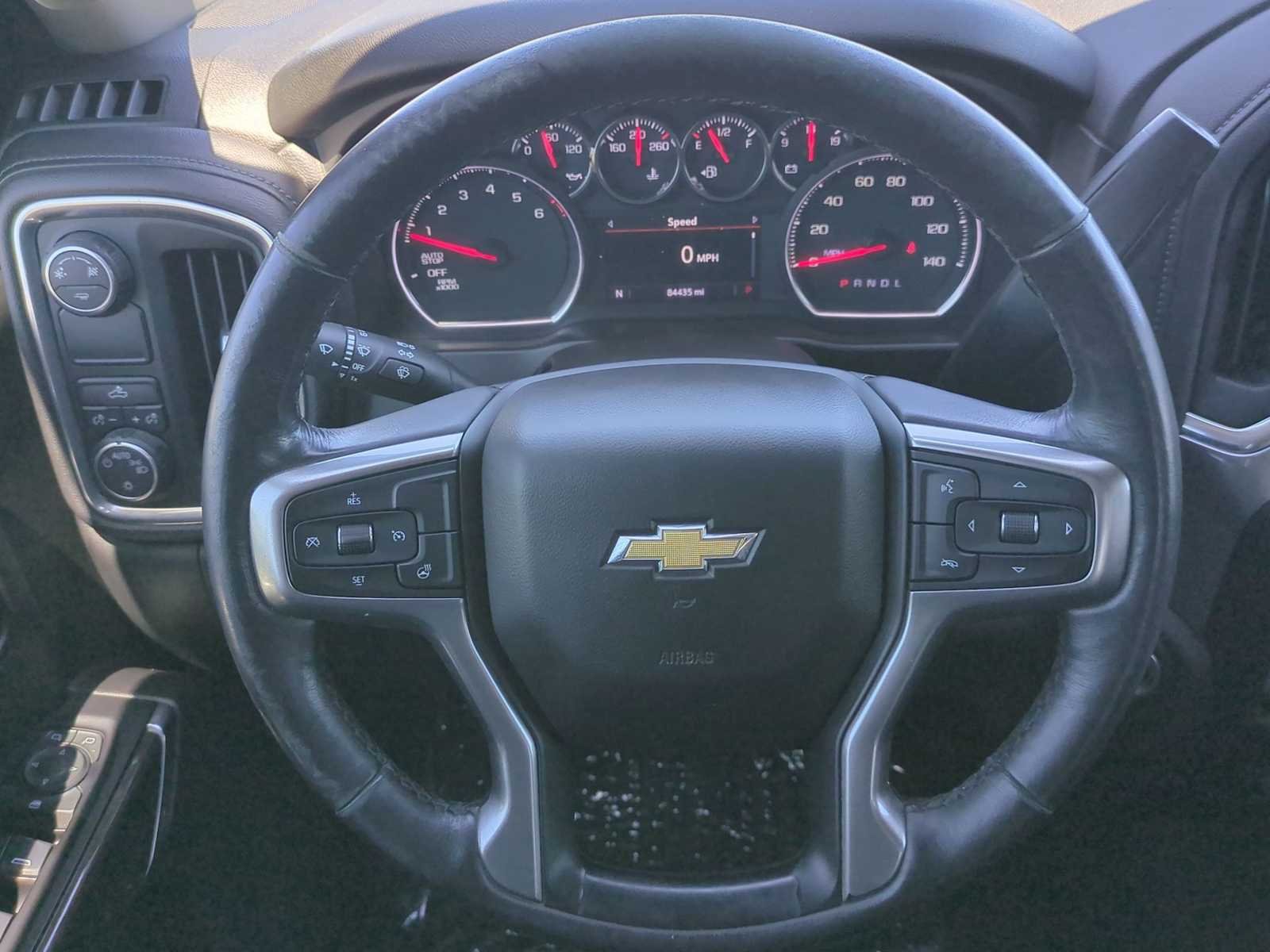 Used 2019 Chevrolet Silverado 1500 LT w/ All-Star Edition RWD image 13