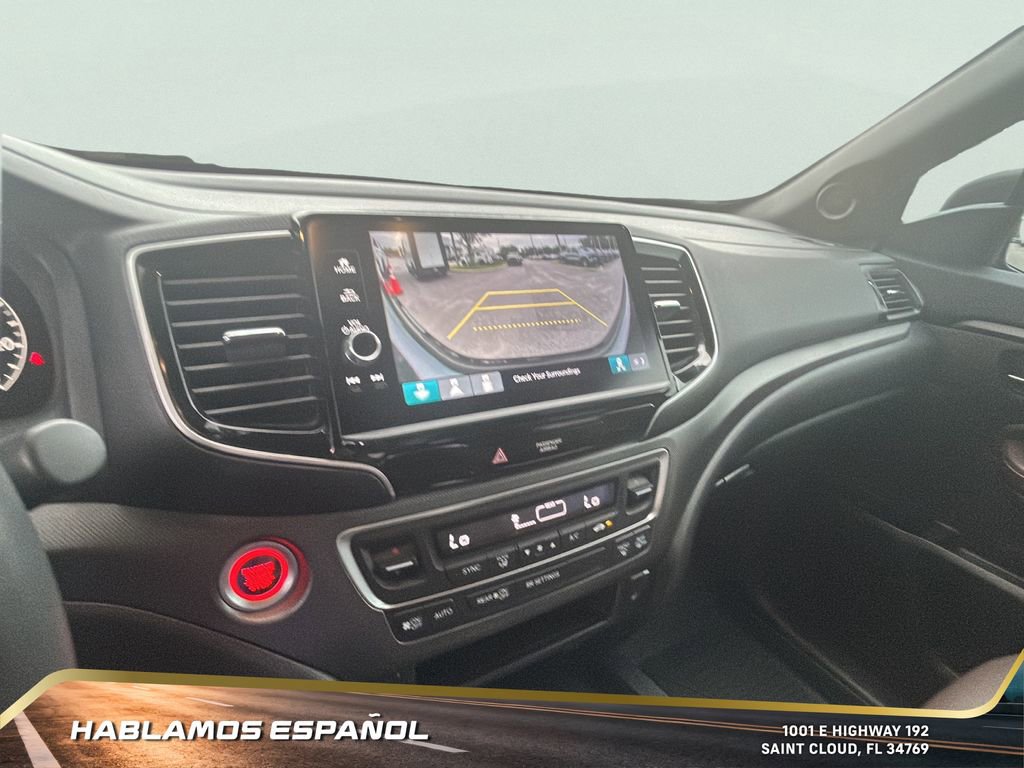 Used 2025 Honda Ridgeline RTL image 18