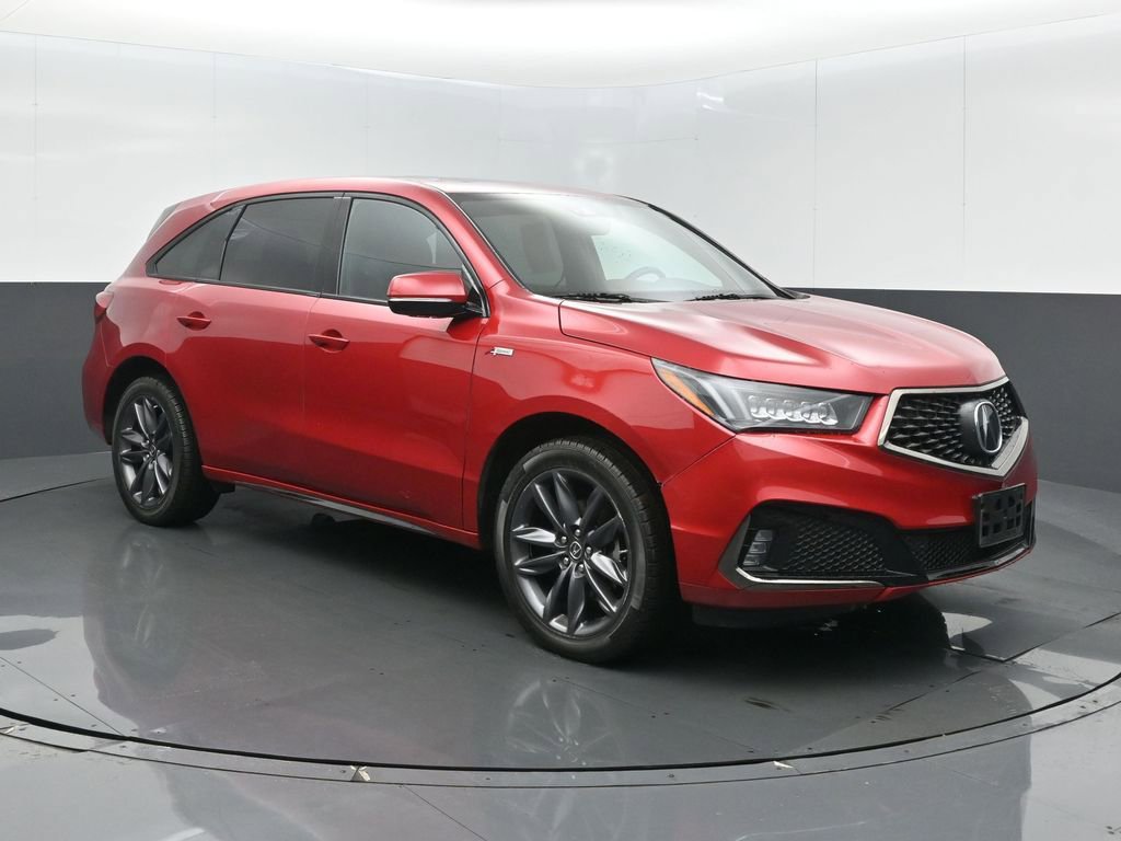 Used 2019 Acura MDX A-Spec