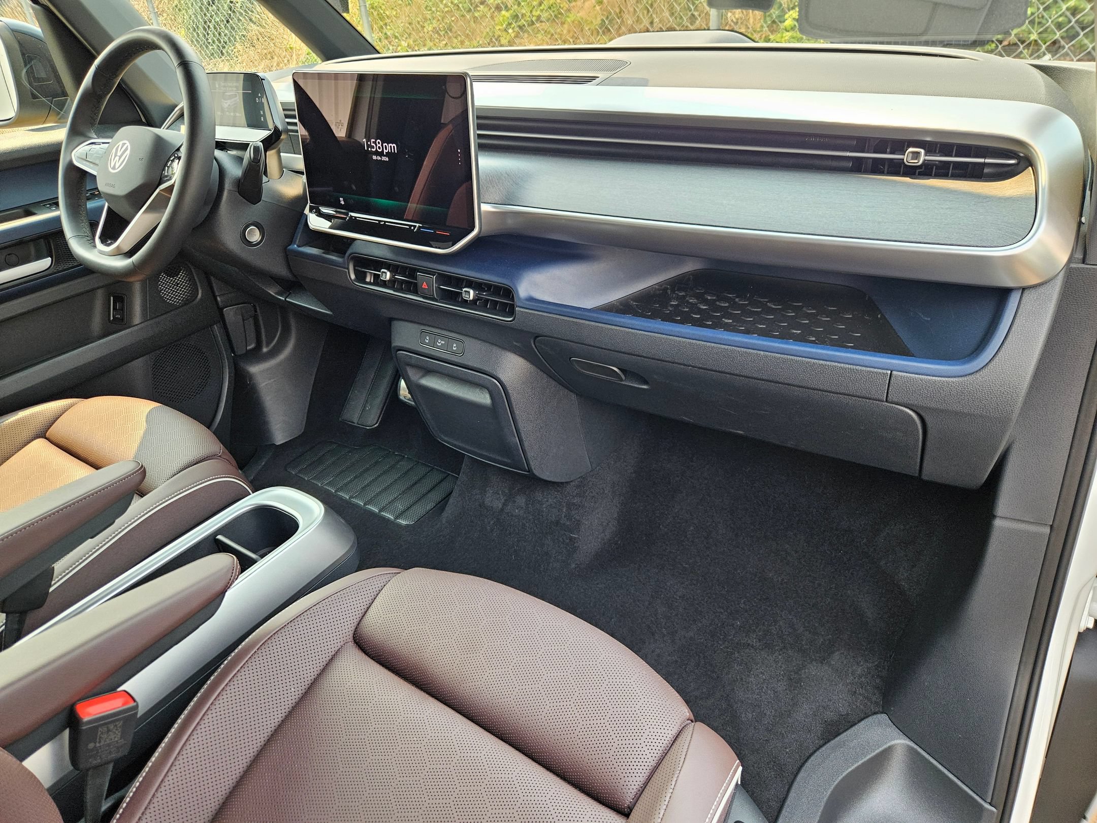 New 2025 Volkswagen ID. Buzz Pro S RWD image 30