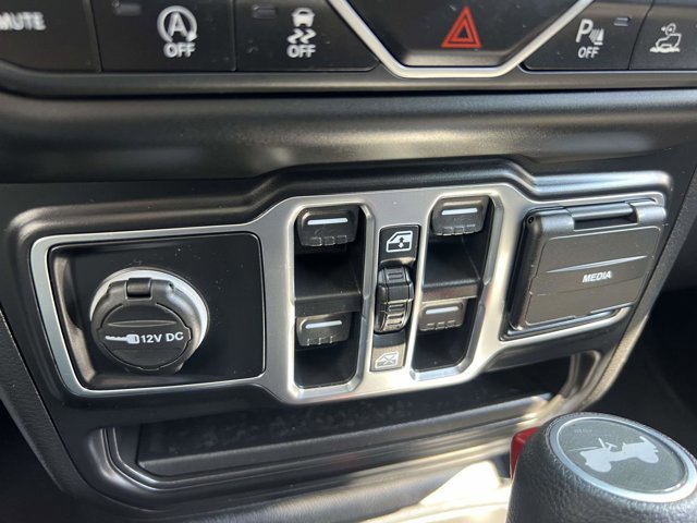 Certified 2021 Jeep Wrangler Unlimited Sport image 27