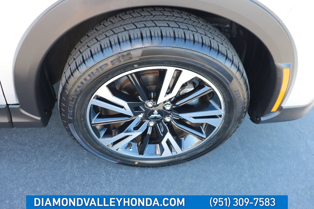 Used 2024 Mitsubishi Eclipse Cross SE AWD/4WD image 27