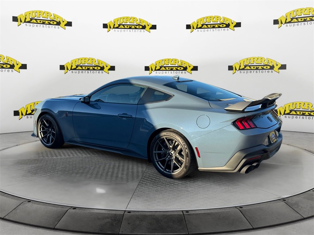 Used 2025 Ford Mustang Dark Horse w/ Dark Horse Handlin Package image 3