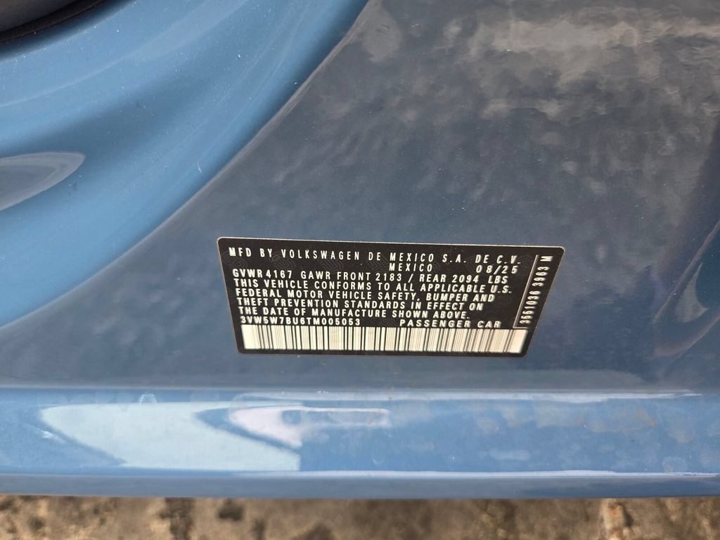 Used 2026 Volkswagen Jetta S FWD image 30