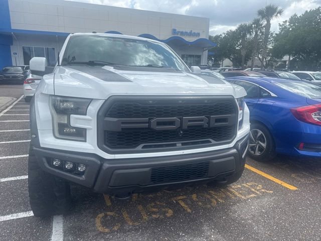 Used 2017 Ford F150 Raptor w/ Equipment Group 802A Luxury AWD/4WD image 2