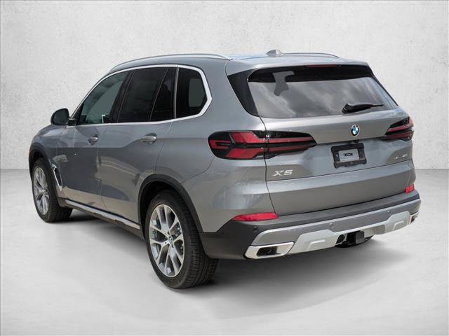 New 2026 BMW X5 xDrive40i w/ Climate Comfort Package AWD/4WD image 9