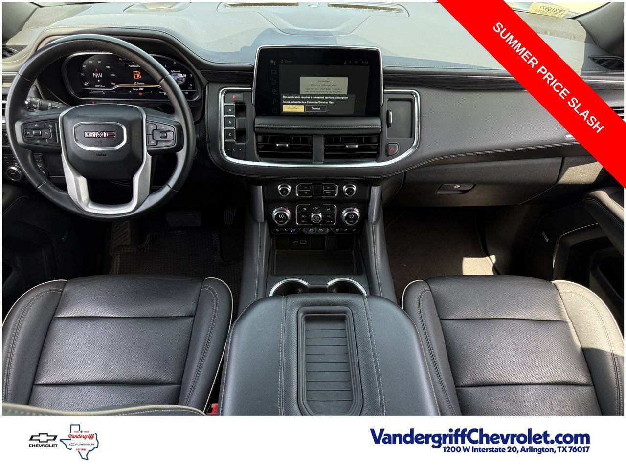 Certified 2023 GMC Yukon SLT AWD/4WD image 12