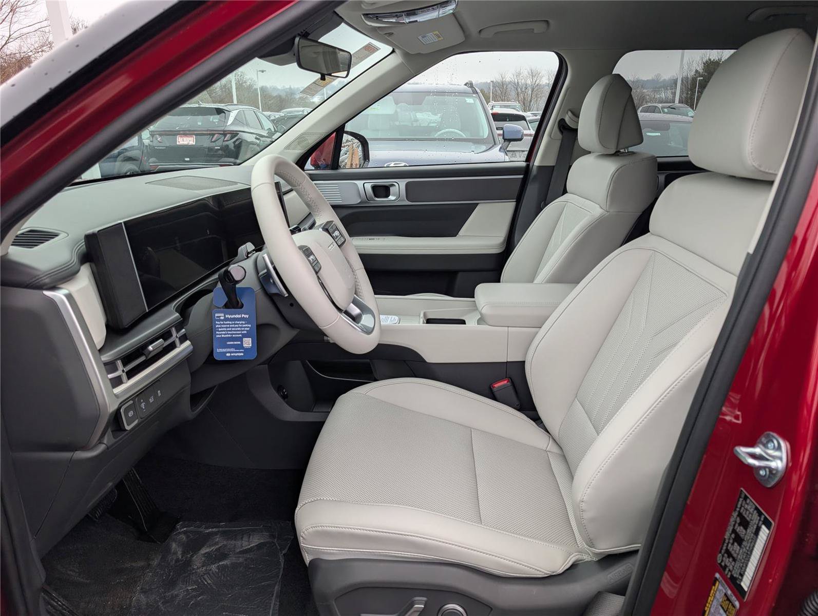 New 2026 Hyundai Santa Fe SEL AWD/4WD image 15