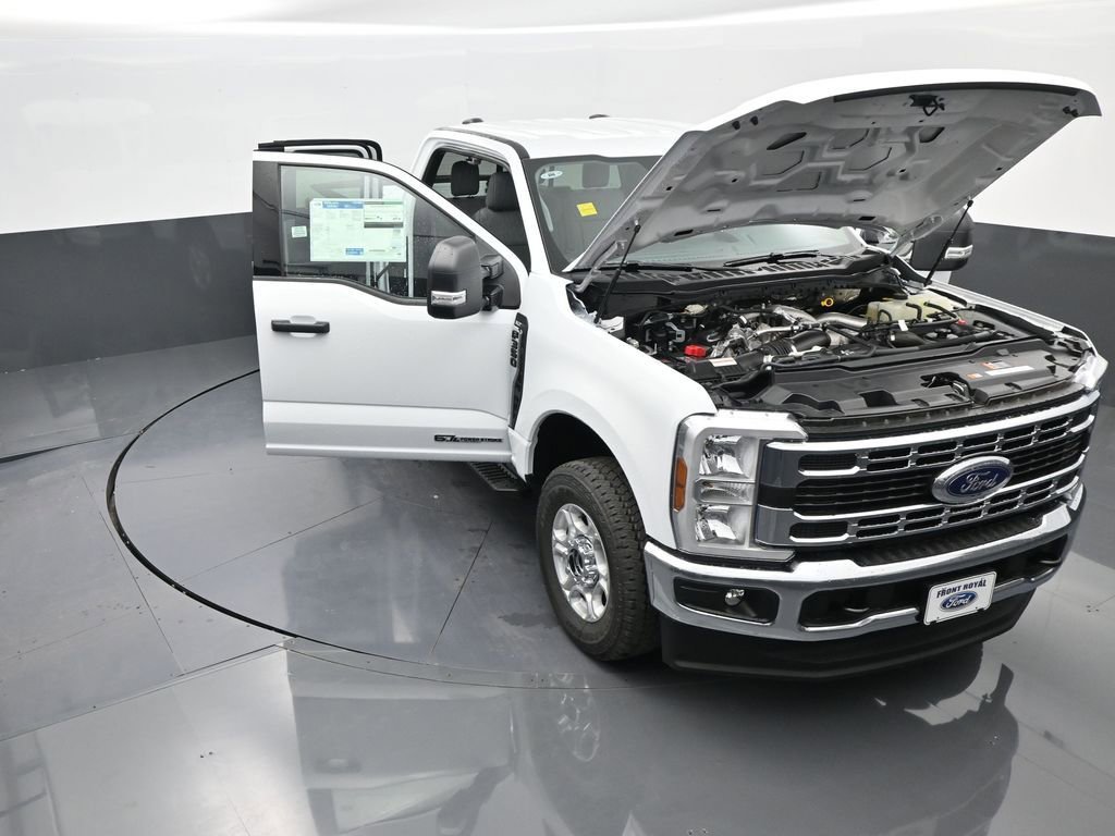 New 2026 Ford F350 4x4 SuperCab Super Duty image 61