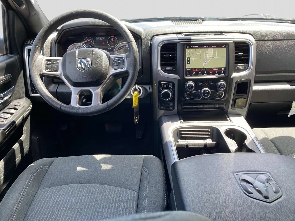 Certified 2024 RAM 1500 Warlock w/ Electronics Group AWD/4WD image 12