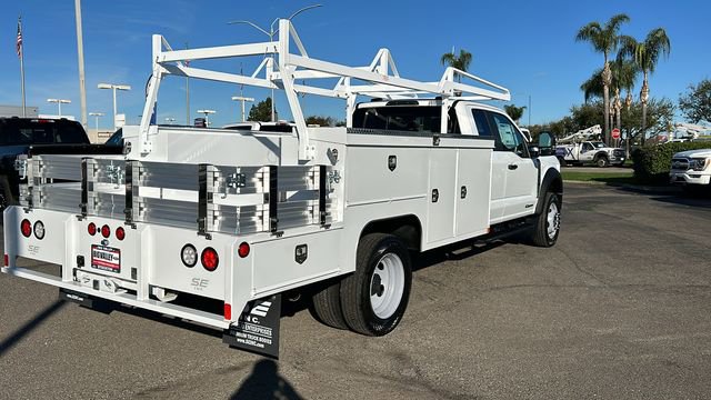 New 2026 Ford F550 4x4 SuperCab Super Duty image 6