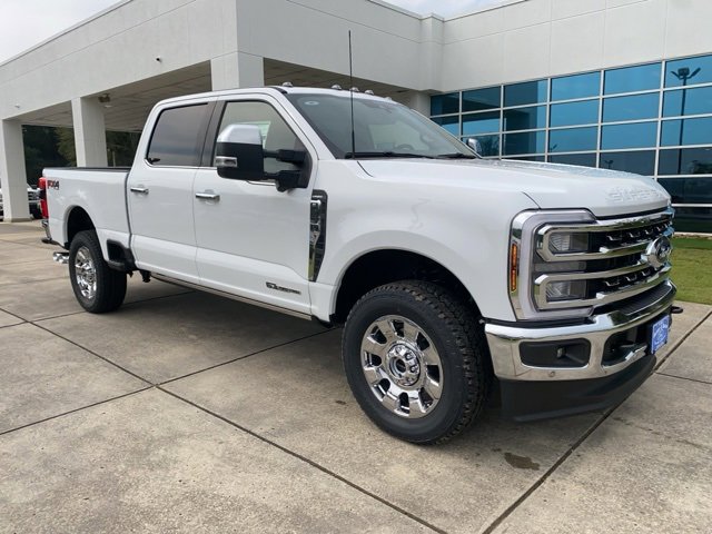 New 2026 Ford F250 Lariat w/ Lariat Ultimate Package image 1