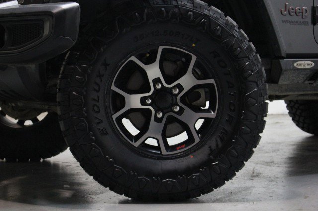 Used 2019 Jeep Wrangler Unlimited Rubicon image 3