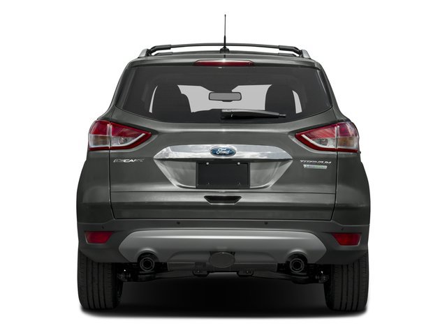 Used 2016 Ford Escape Titanium AWD/4WD image 8