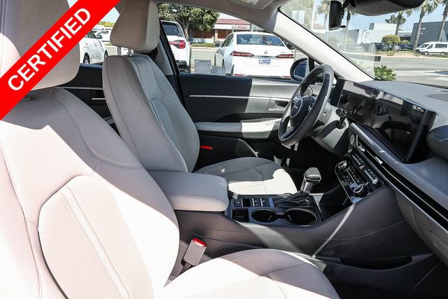 Certified 2025 Hyundai Sonata SE FWD image 19