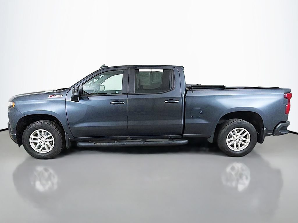 Used 2021 Chevrolet Silverado 1500 RST w/ Z71 Off-Road Package AWD/4WD image 13