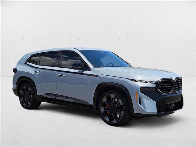 Used 2025 BMW XM Label Red video 3