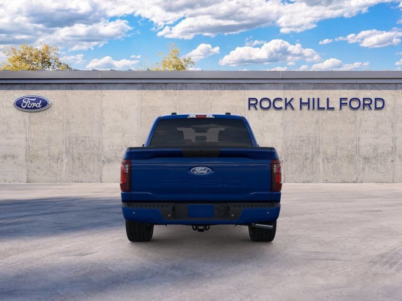 New 2026 Ford F150 STX w/ Equipment Group 200A AWD/4WD image 7