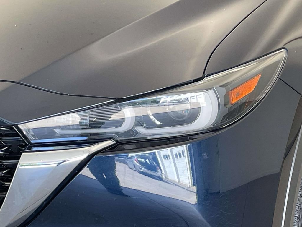Used 2023 MAZDA CX-5 AWD 2.5 S w/ Premium Plus Pkg image 9