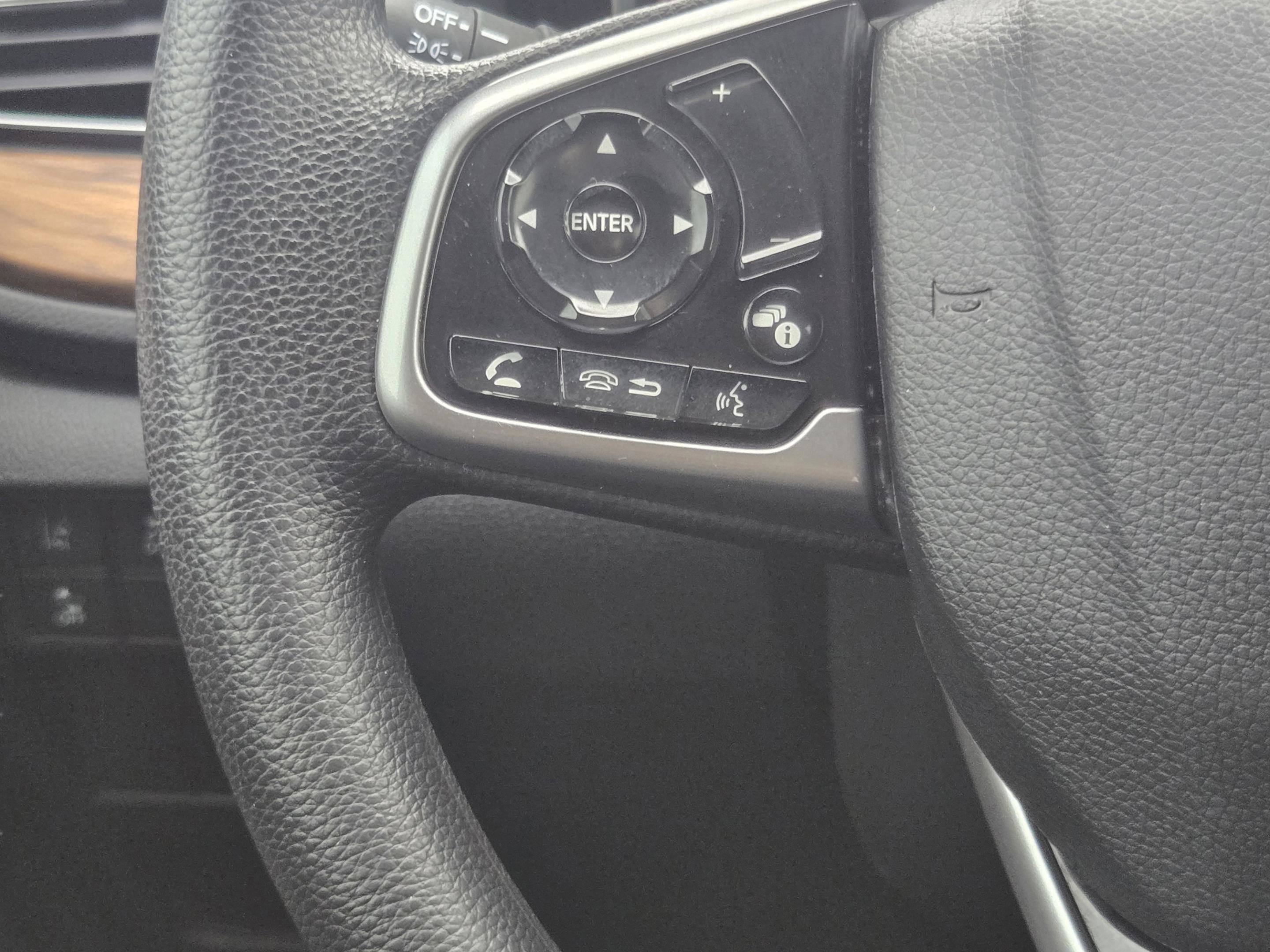 Certified 2021 Honda CR-V EX image 28