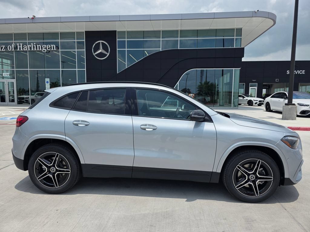 New 2026 Mercedes-Benz GLA 250 image 1