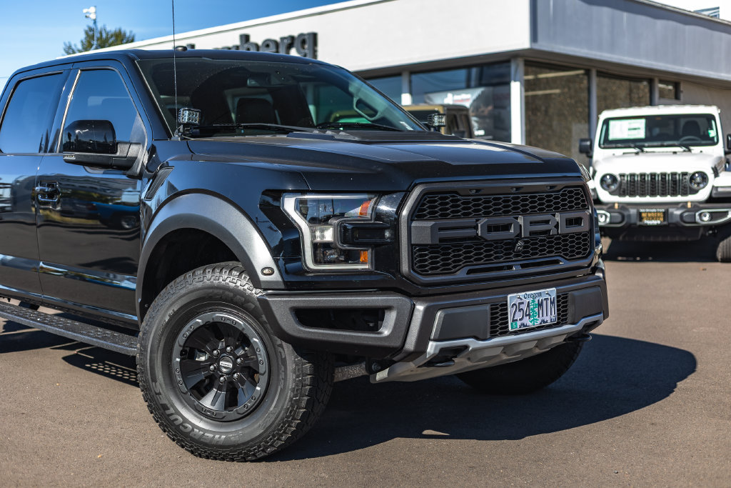 Used 2018 Ford F150 Raptor w/ Equipment Group 802A Luxury AWD/4WD image 3