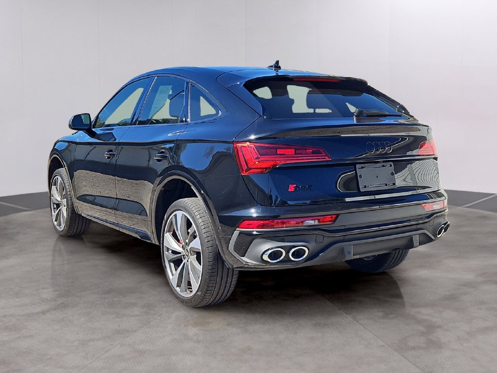 Certified 2024 Audi SQ5 Prestige w/ Prestige Package AWD/4WD image 6