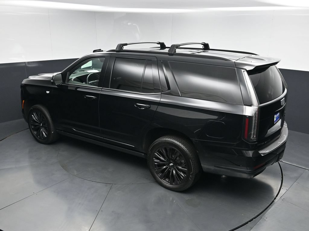 Used 2025 Cadillac Escalade Sport w/ LPO, ONYX Package AWD/4WD image 14