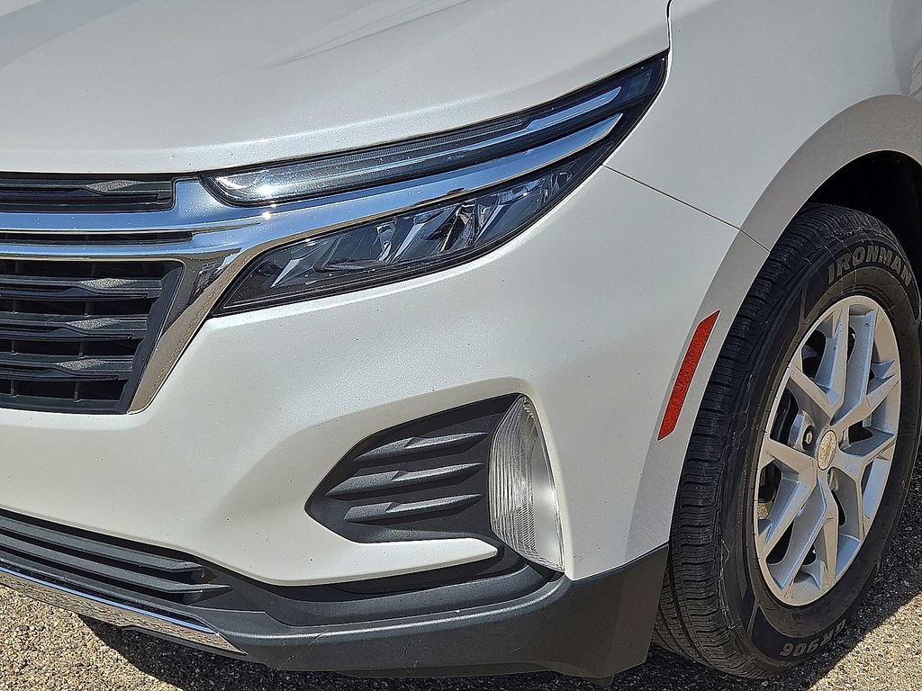 Used 2022 Chevrolet Equinox LT image 9