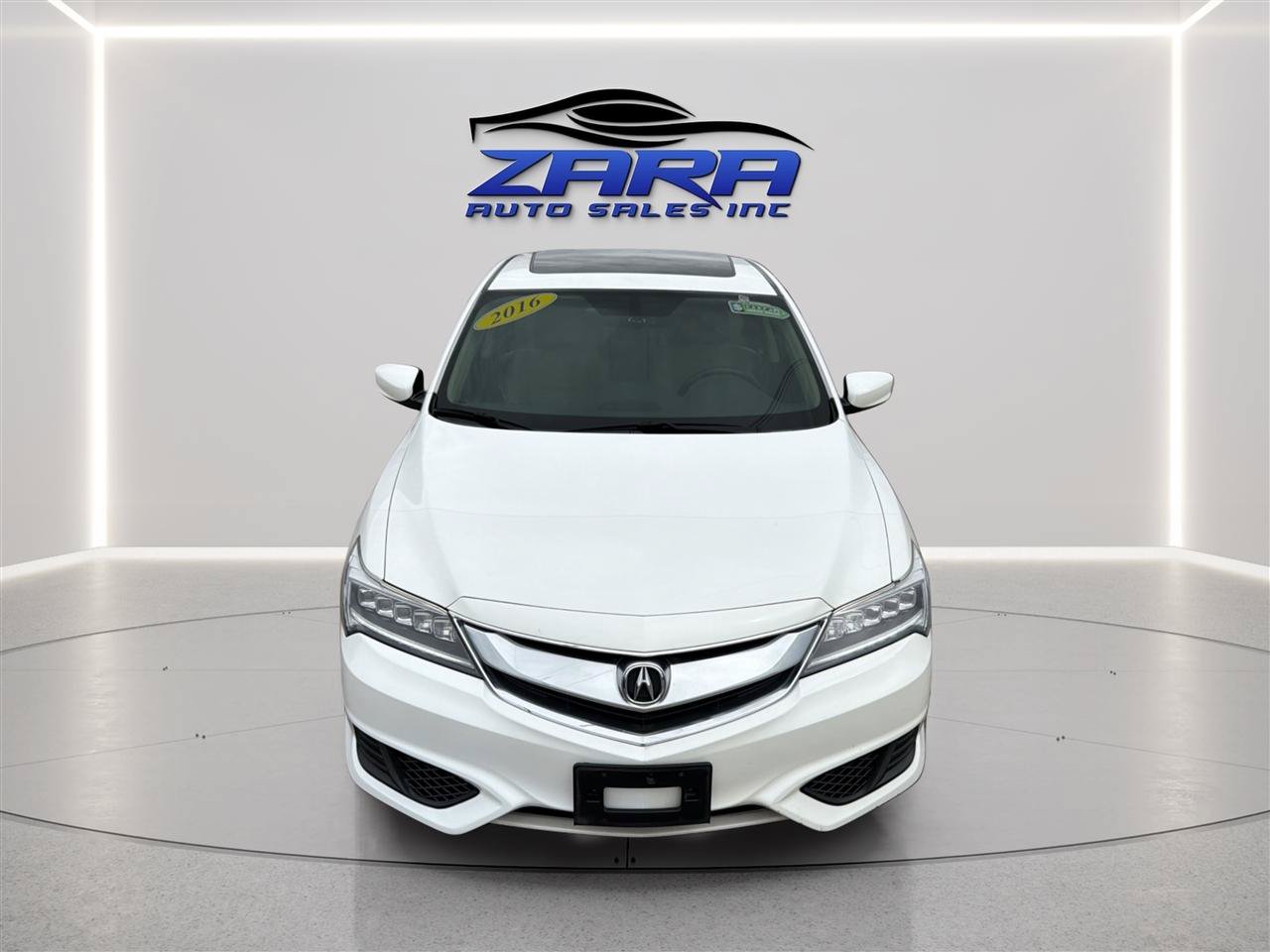 Used 2016 Acura ILX FWD image 10