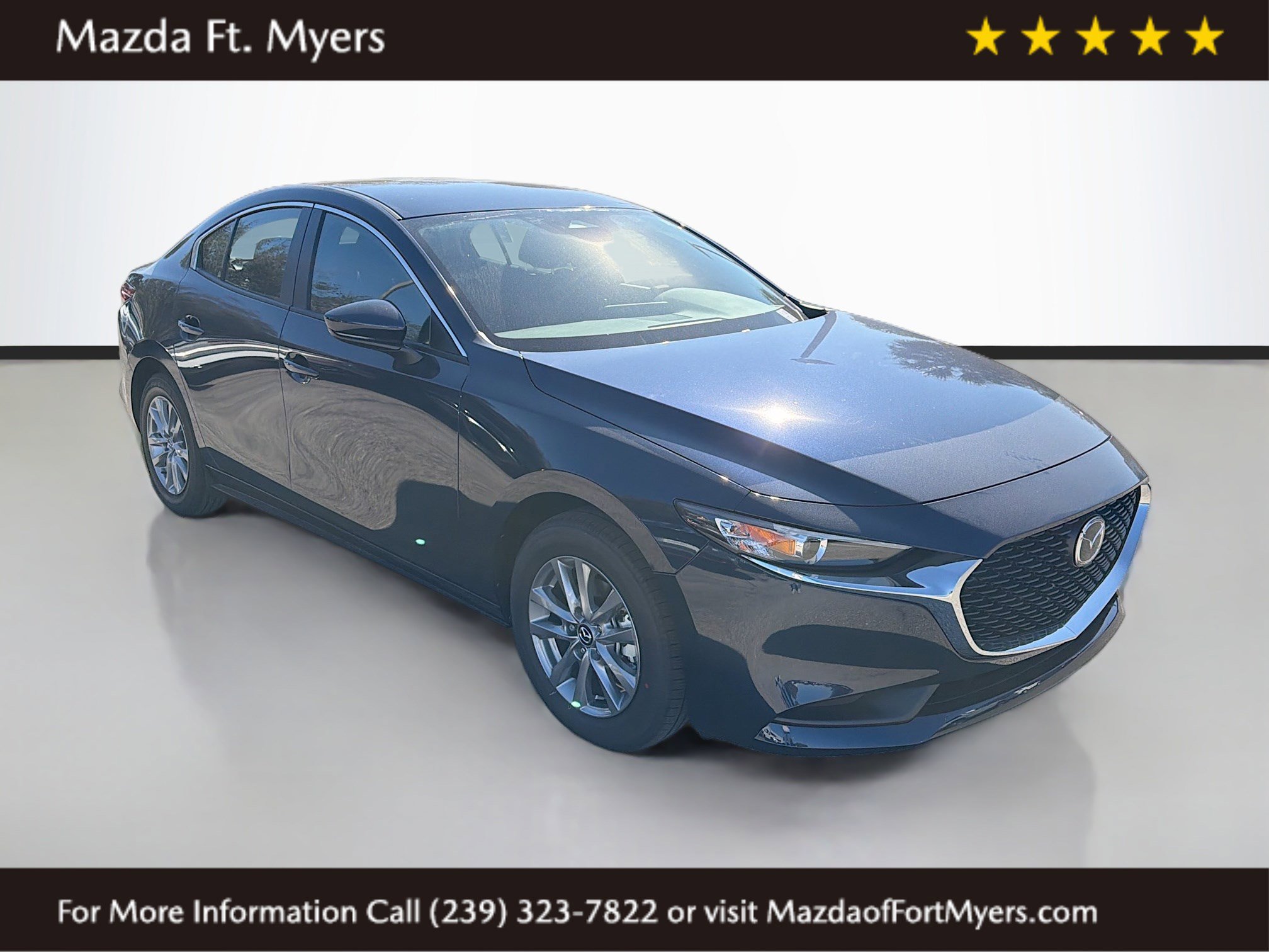 New 2026 MAZDA MAZDA3 s