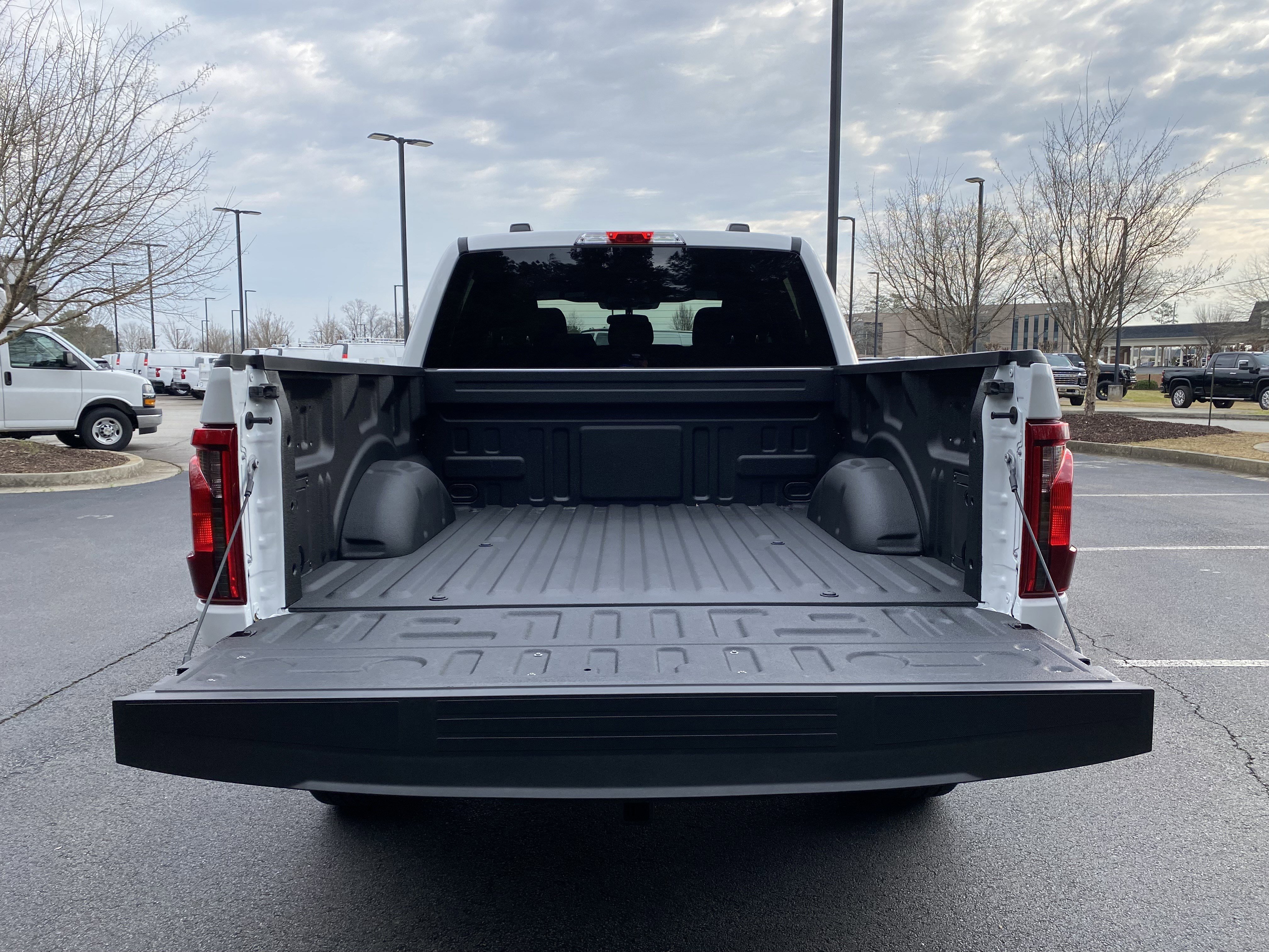 Used 2025 Ford F150 STX w/ Equipment Group 200A image 11